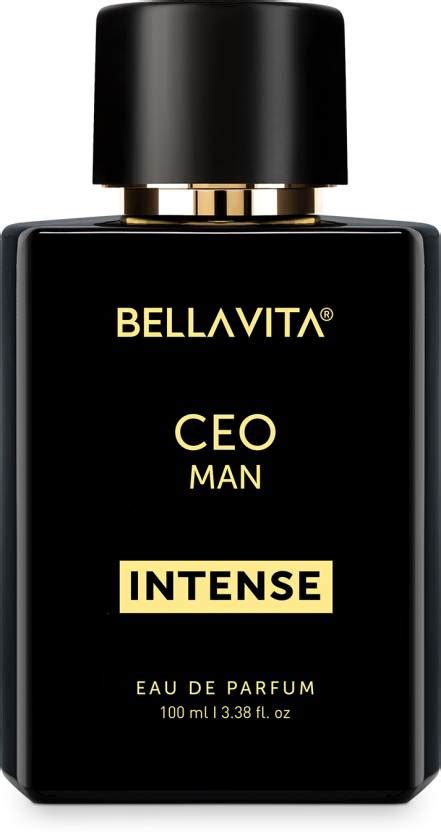 bella vita ceo man intense.